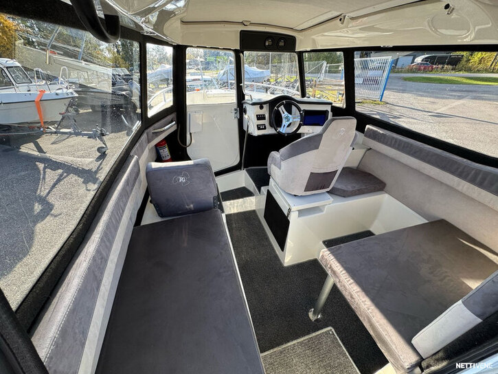 Moottorivene TG 6.9 2020 3488272