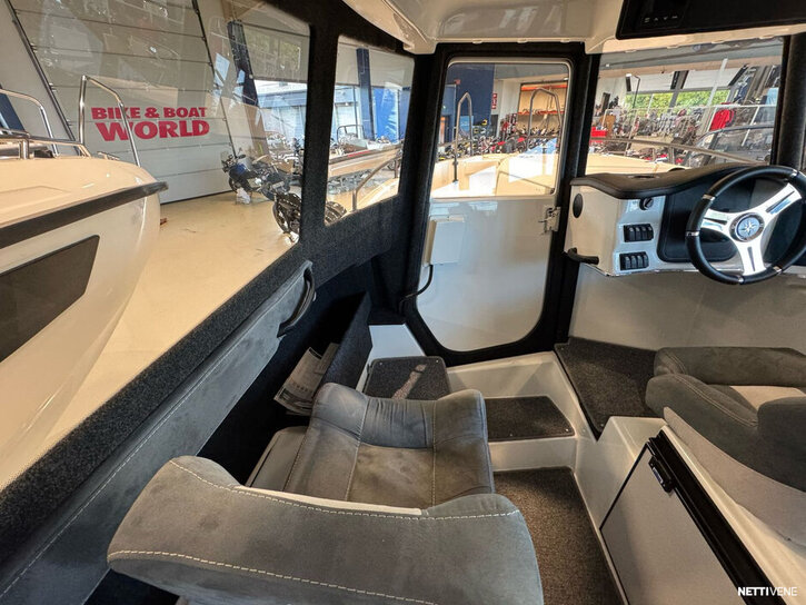 Moottorivene TG 7.9 King Cruiser Supreme 2025 3488609