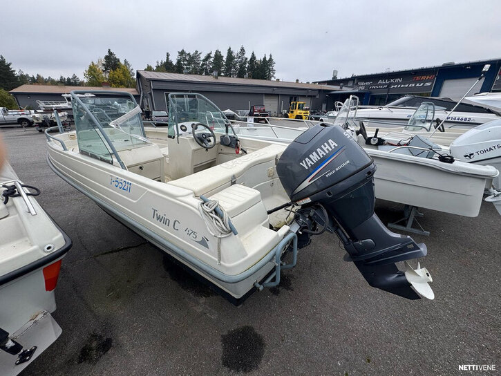 Moottorivene Terhi 475 Twin C 2009 3488877