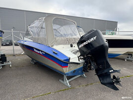 Moottorivene Silver Hawk 540 BR 2006 3489022