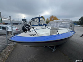 Moottorivene Silver Hawk 540 BR 2006 3489026