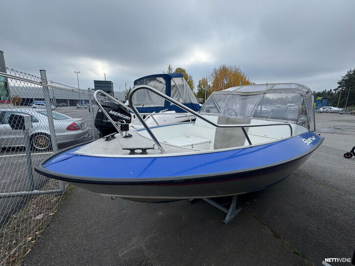 Moottorivene Silver Hawk 540 BR 2006 3489026