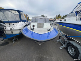 Moottorivene Silver Hawk 540 BR 2006 3489027