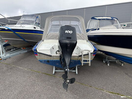 Moottorivene Silver Hawk 540 BR 2006 3489028