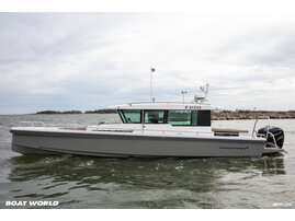 Moottorivene Axopar 37 AC 2017 3499768