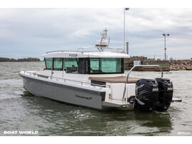 Moottorivene Axopar 37 AC 2017 3499769