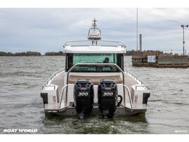 Moottorivene Axopar 37 AC 2017 3499770