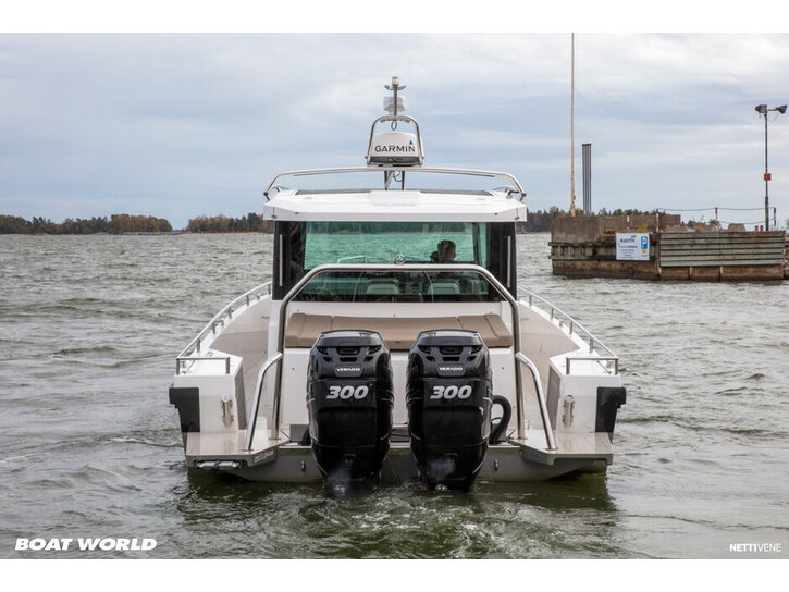 Moottorivene Axopar 37 AC 2017 3499770