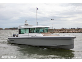 Moottorivene Axopar 37 AC 2017 3499773