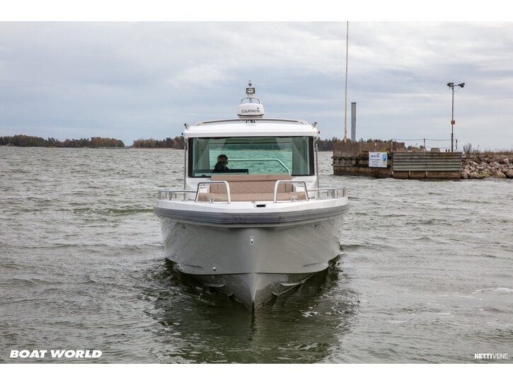 Moottorivene Axopar 37 AC 2017 3499774