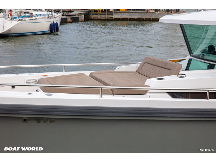 Moottorivene Axopar 37 AC 2017 3499776