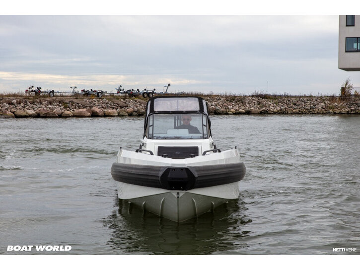 Moottorivene Iron 767 2020 3499747