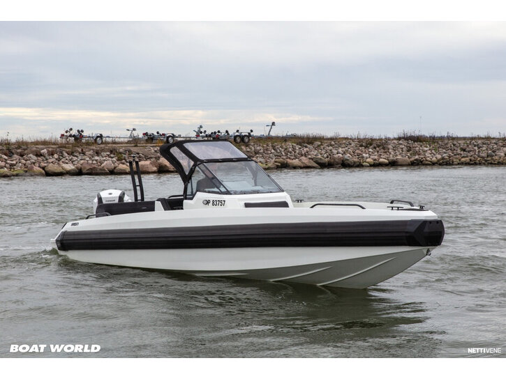 Moottorivene Iron 767 2020 3499748