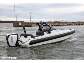 Moottorivene Iron 767 2020 3499750