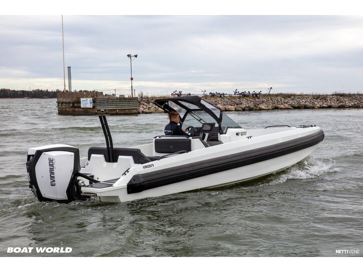 Moottorivene Iron 767 2020 3499750