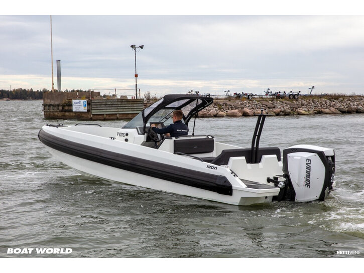 Moottorivene Iron 767 2020 3499752