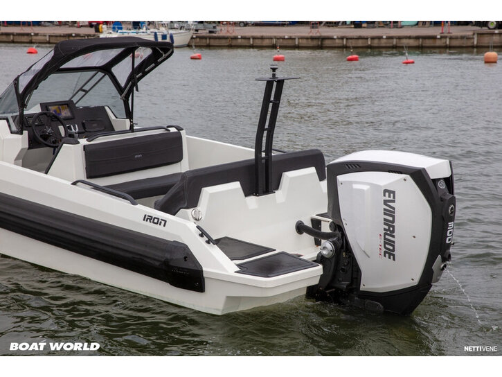 Moottorivene Iron 767 2020 3499754