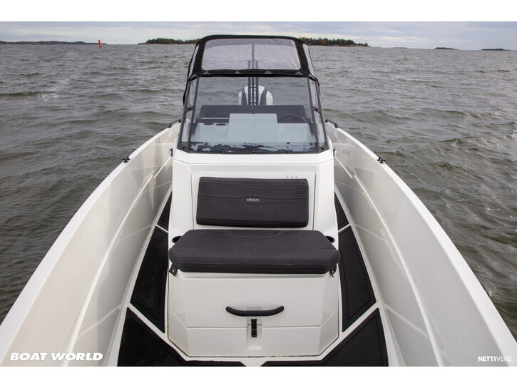 Moottorivene Iron 767 2020 3499757