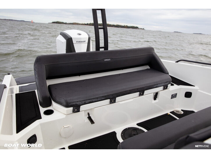 Moottorivene Iron 767 2020 3499759