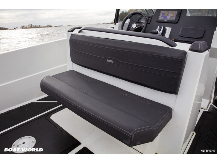 Moottorivene Iron 767 2020 3499760