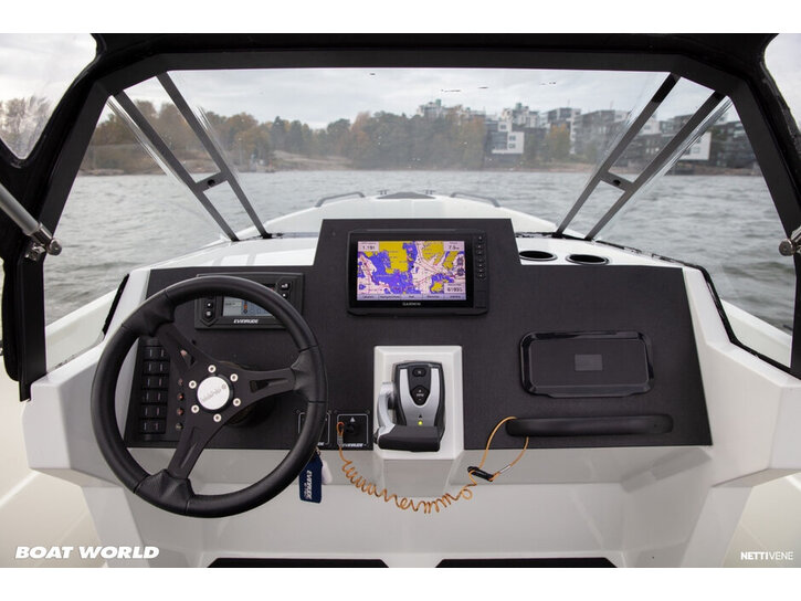 Moottorivene Iron 767 2020 3499761