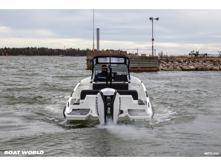 Moottorivene Iron 767 2020 3499766