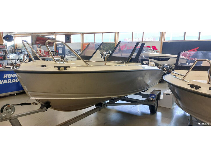 Moottorivene Silver Fox 2021 3497211
