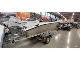 Moottorivene Silver Fox 2021 3499206