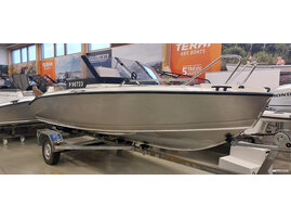 Moottorivene Silver Fox 2021 3499207