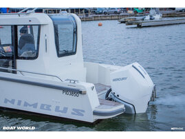 Moottorivene Nimbus   3497898