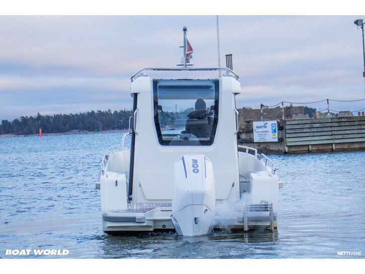 Moottorivene Nimbus   3497899