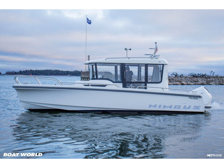 Moottorivene Nimbus   3497900