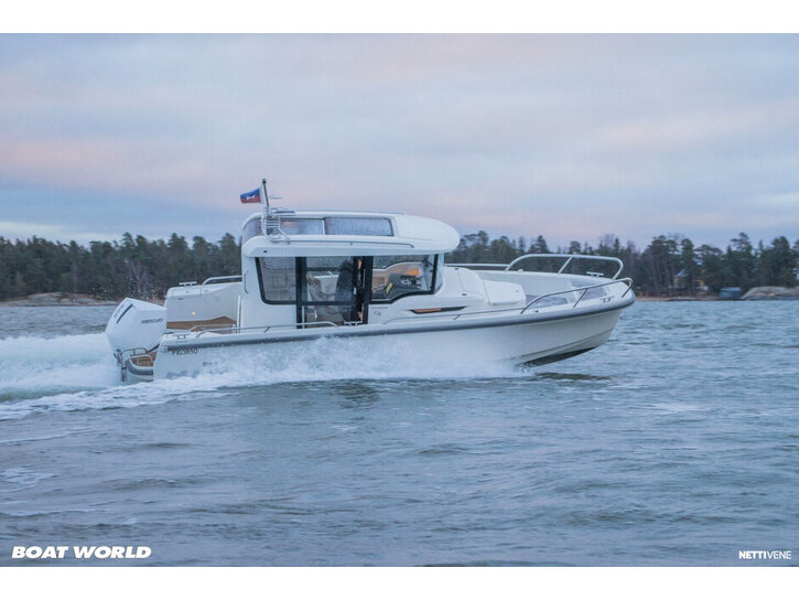 Moottorivene Nimbus   3497905