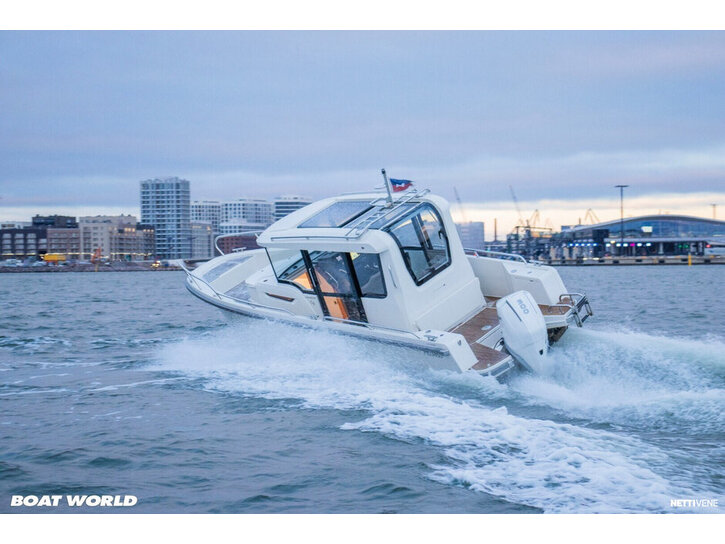 Moottorivene Nimbus   3497907