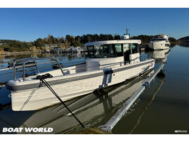Moottorivene Axopar 28 Cabin 2015 3501061