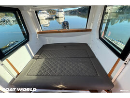 Moottorivene Axopar 28 Cabin 2015 3501064