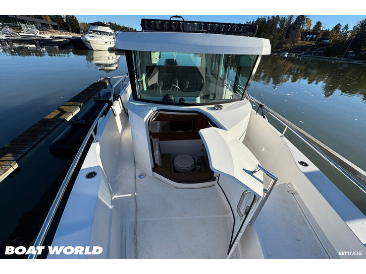 Moottorivene Axopar 28 Cabin 2015 3501066