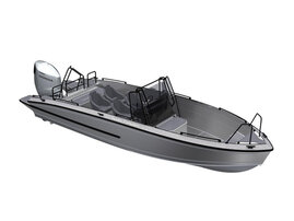 Moottorivene Silver Condor 2027 3501293