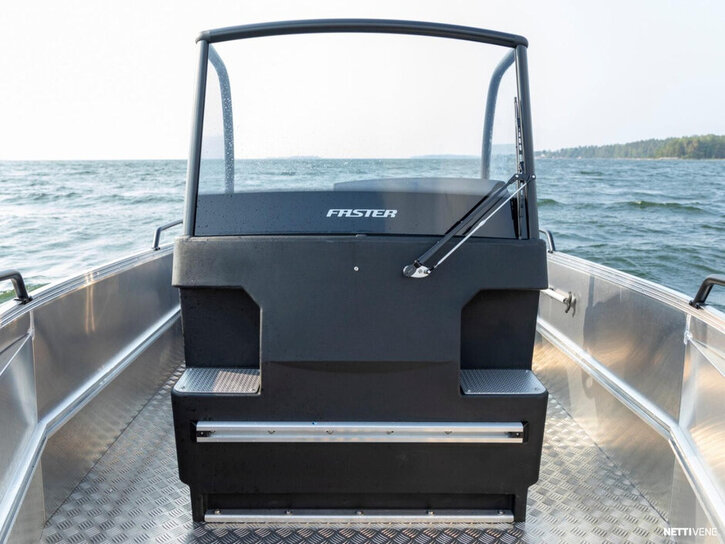 Moottorivene Faster 570 CC 2027 3501849