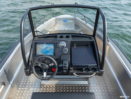 Moottorivene Faster 570 CC 2027 3501850