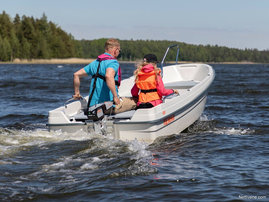 Moottorivene Terhi 400 2026 1207590