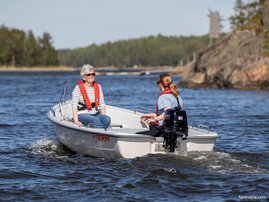 Moottorivene Terhi 440 Verde 2026 1207592