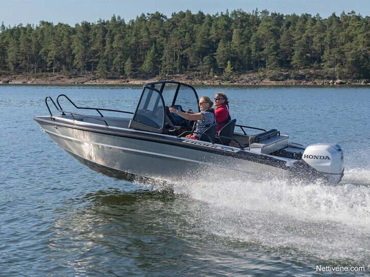 Moottorivene Faster 525 SC 2025 1625909