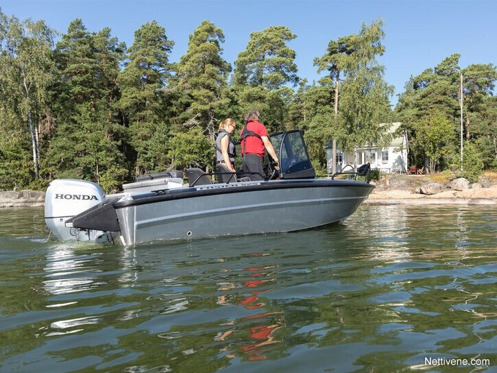 Moottorivene Faster 525 SC 2025 1625911