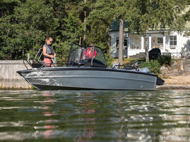 Moottorivene Faster 525 SC 2025 1625912