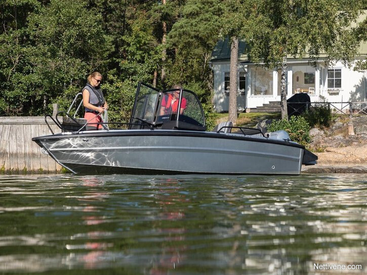 Moottorivene Faster 525 SC 2025 1625912