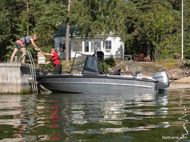 Moottorivene Faster 525 SC 2025 1625913