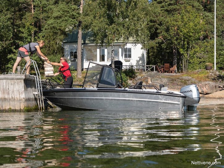 Moottorivene Faster 525 SC 2025 1625913