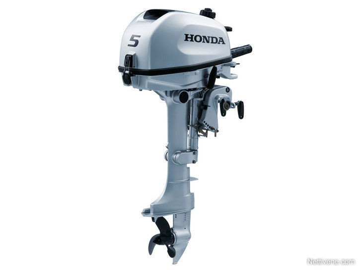 Moottori Honda BF 5 heti varastosta 2023 524753