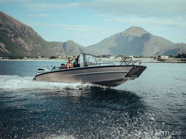 Moottorivene Faster 635 CC 2025 2371058